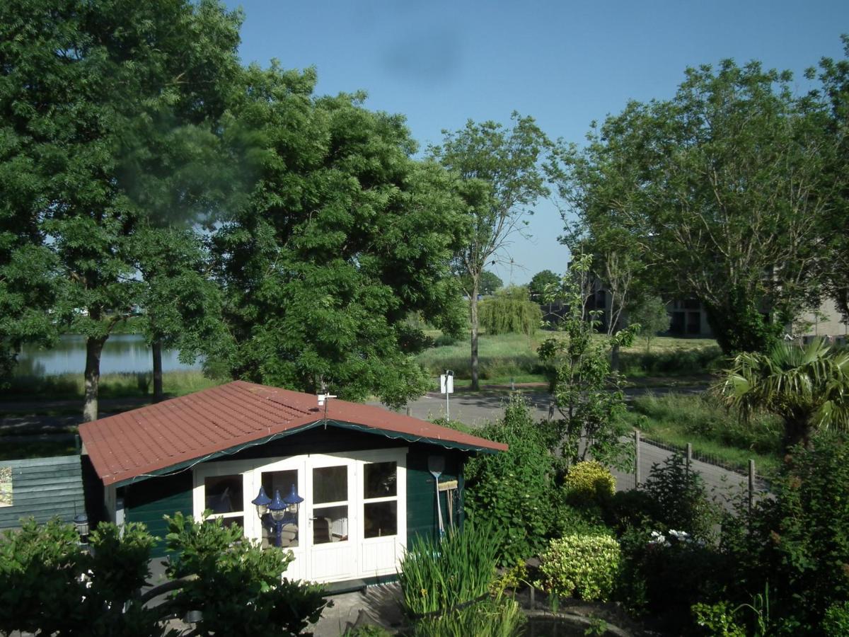 B & B Kaaskenswater Зірикзе Екстер'єр фото
